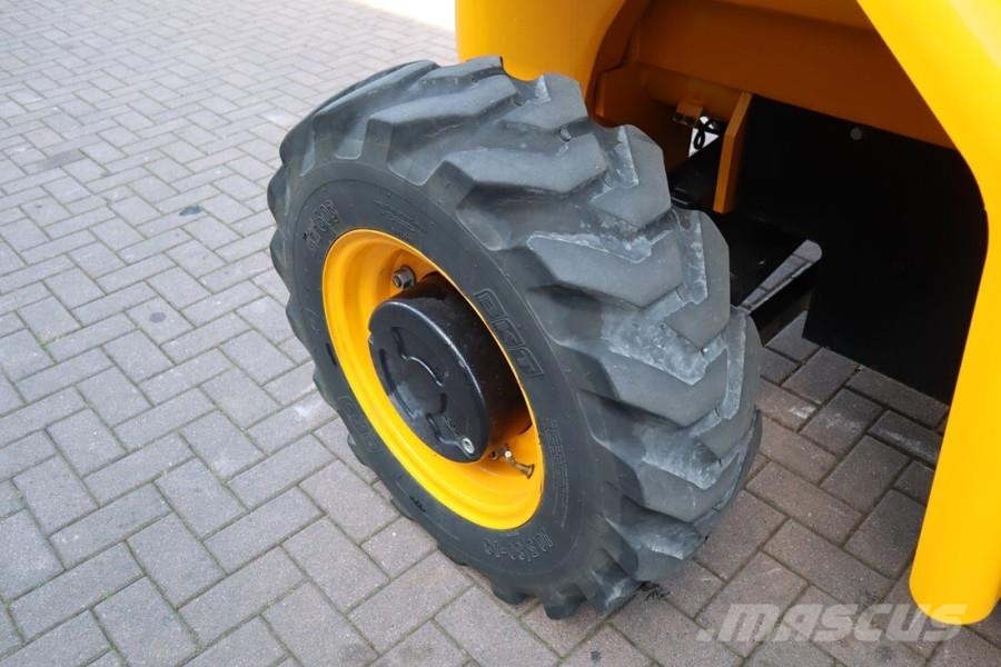 JCB 940-4 T4 Valid inspection, Diesel, 4x4 Drive, 3700 Empilhadores todo-terreno