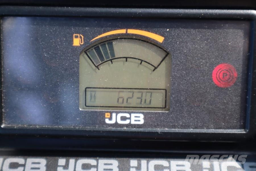JCB 940-4 T4 Valid inspection, Diesel, 4x4 Drive, 3700 Empilhadores todo-terreno