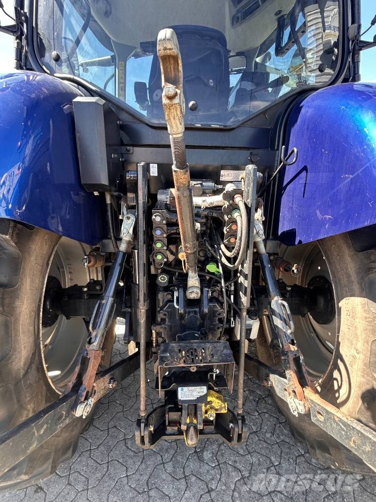 New Holland T 6.145 AC Tractors