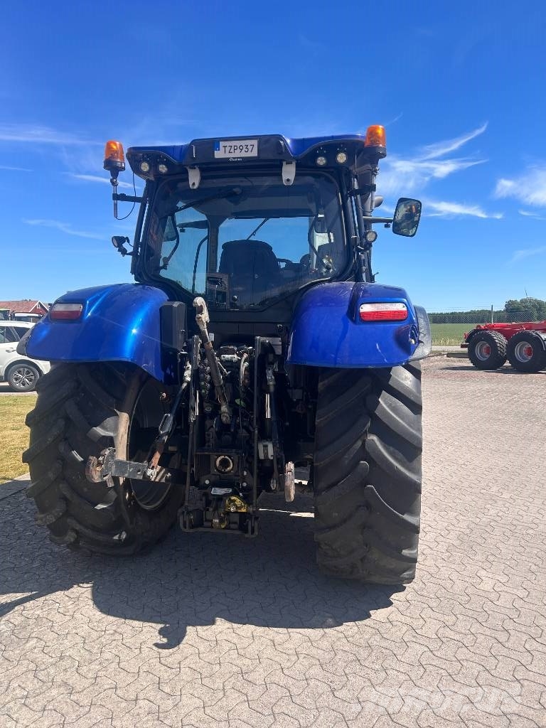 New Holland T 6.145 AC Tractors