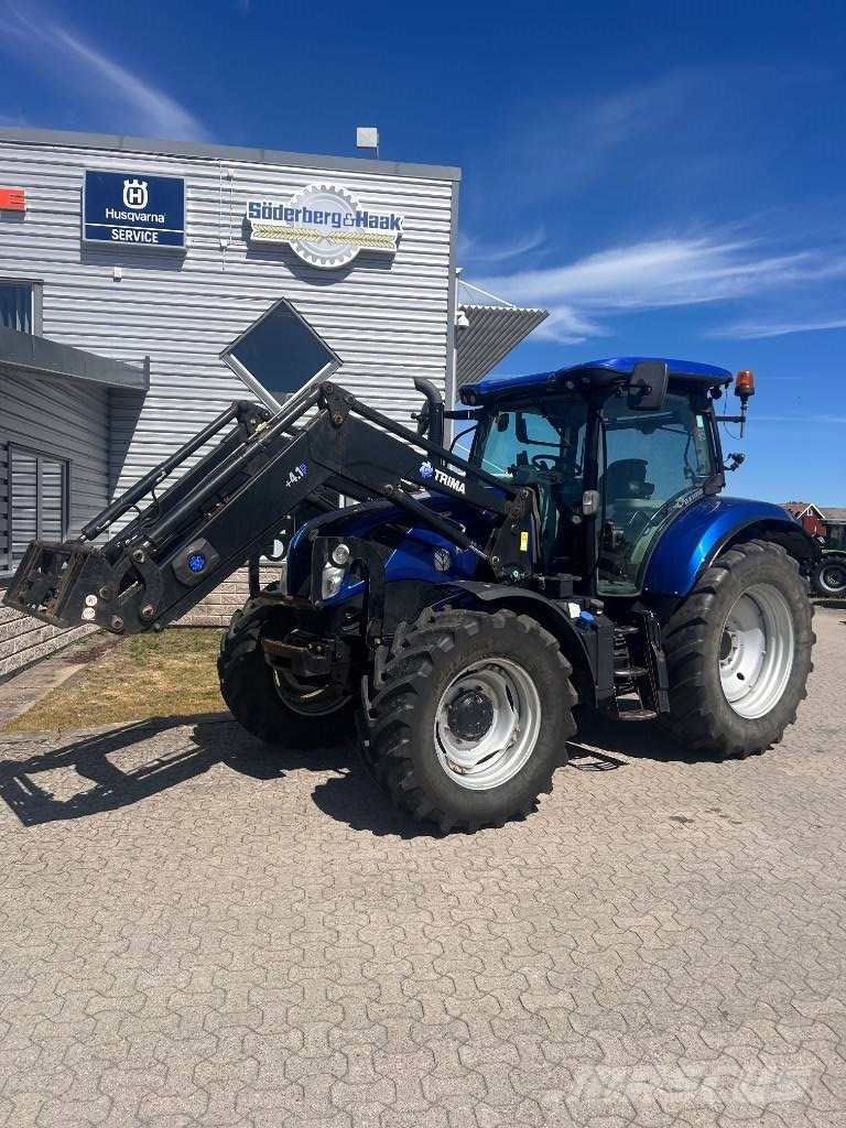 New Holland T 6.145 AC Tractors