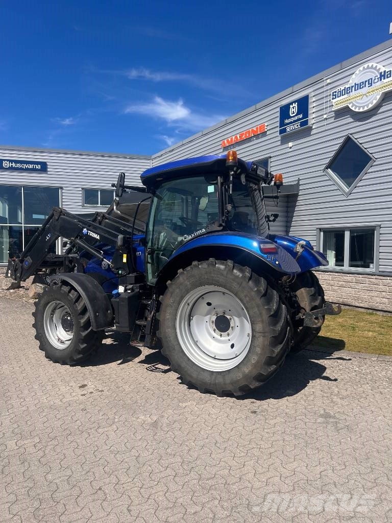 New Holland T 6.145 AC Tractors