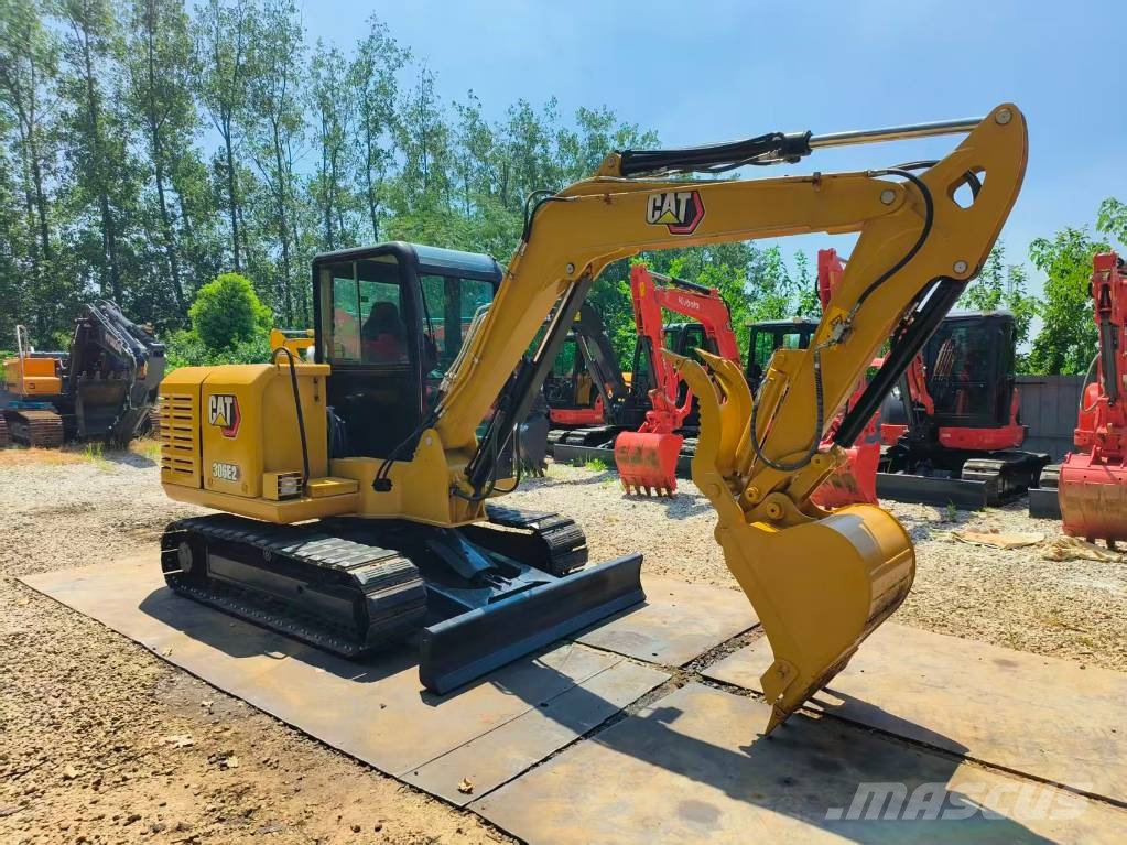 CAT 306E2 Mini excavators < 7t (Mini diggers)