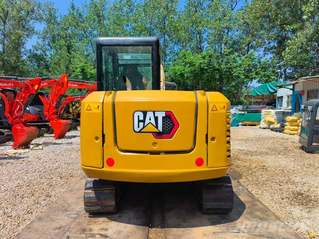 CAT 306E2 Mini excavators < 7t (Mini diggers)