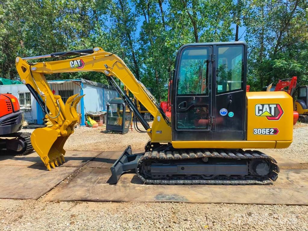 CAT 306E2 Mini excavators < 7t (Mini diggers)