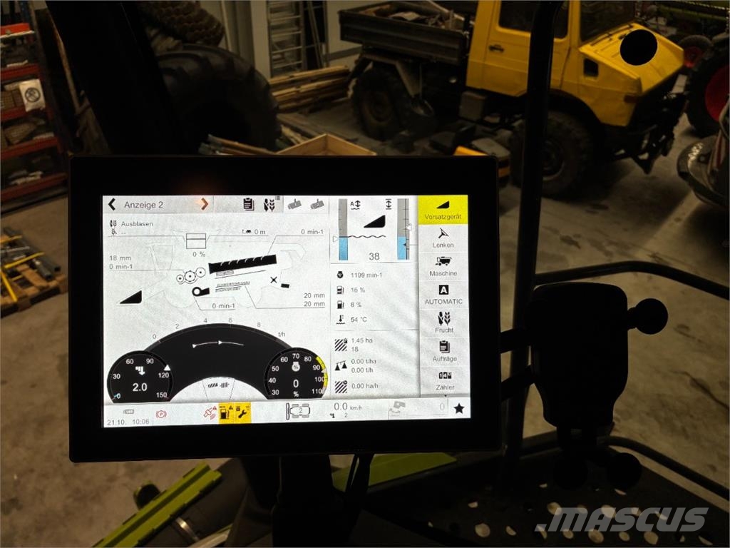 CLAAS Trion 730 TT Agriculture - Autres