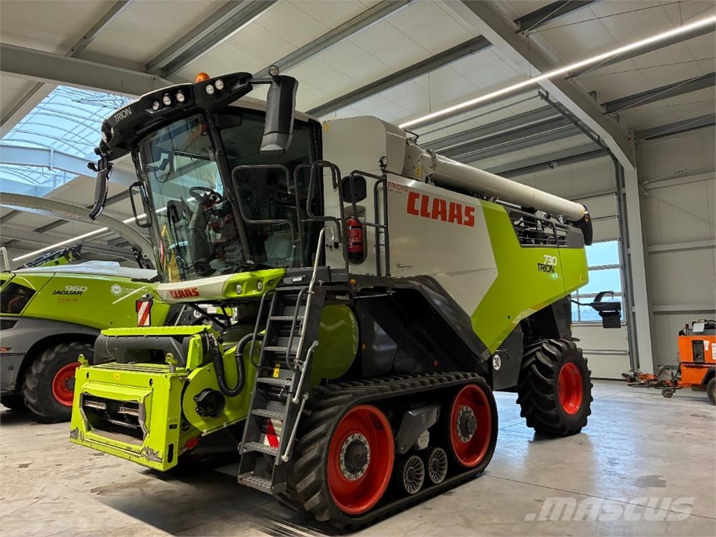 CLAAS Trion 730 TT Agriculture - Autres