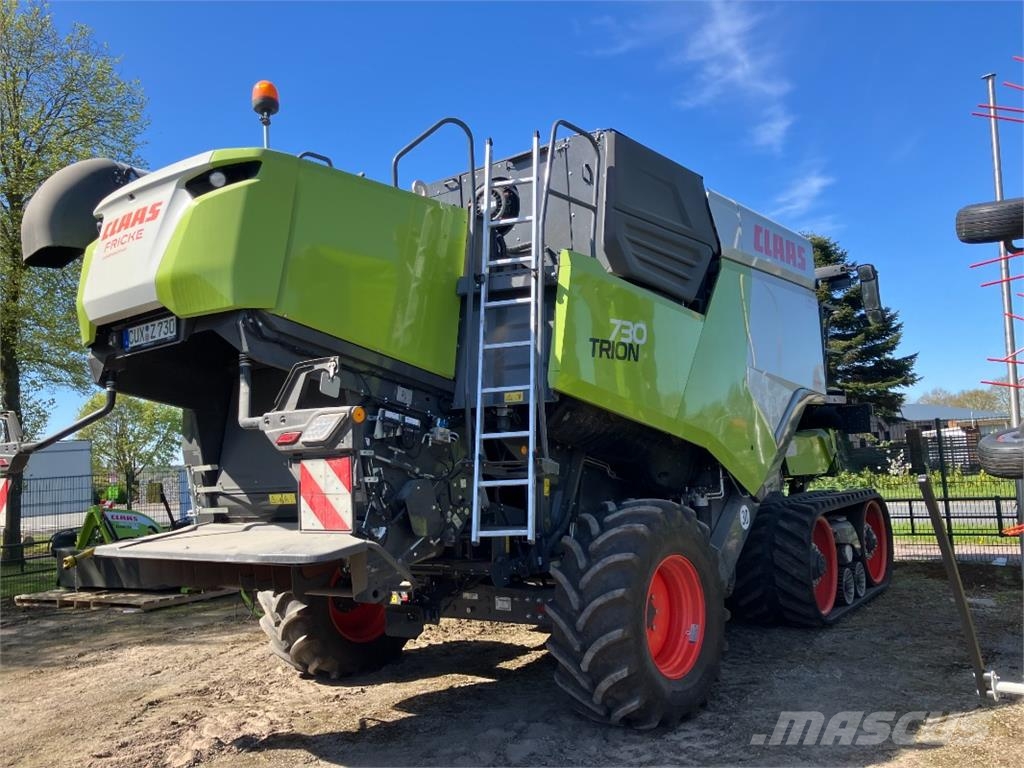 CLAAS Trion 730 TT Sonstige Landmaschinen