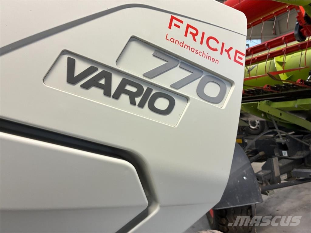 CLAAS Trion 730 TT Agriculture - Autres