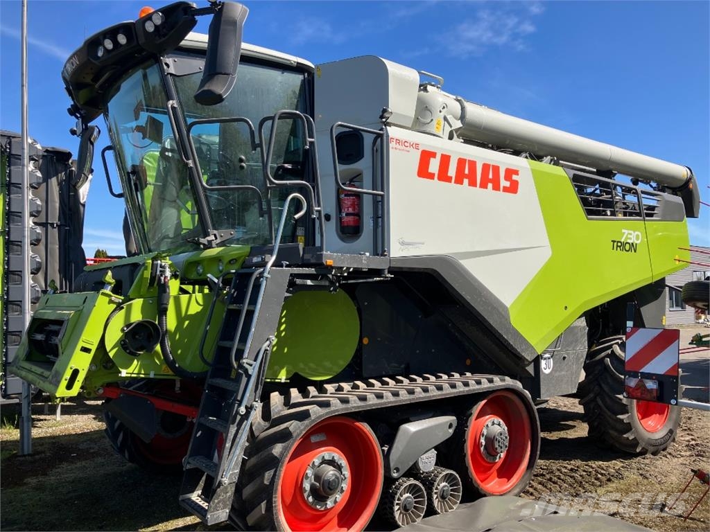 CLAAS Trion 730 TT Sonstige Landmaschinen