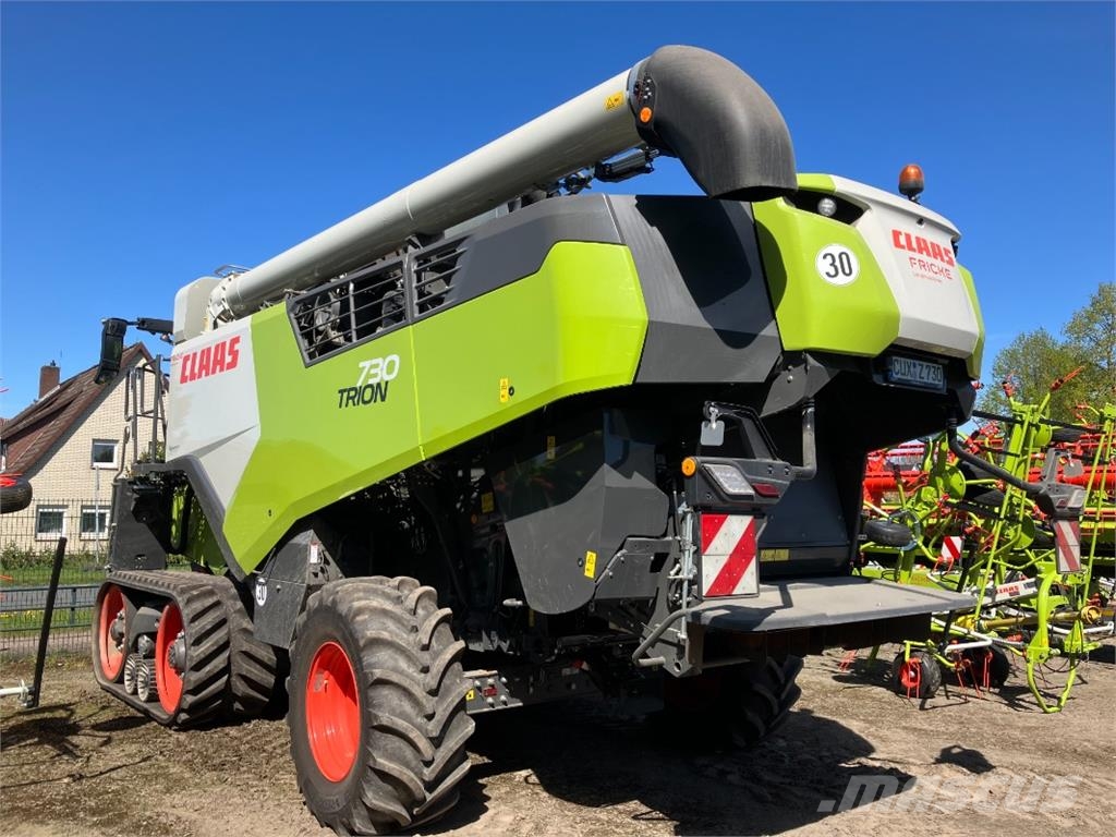 CLAAS Trion 730 TT Sonstige Landmaschinen