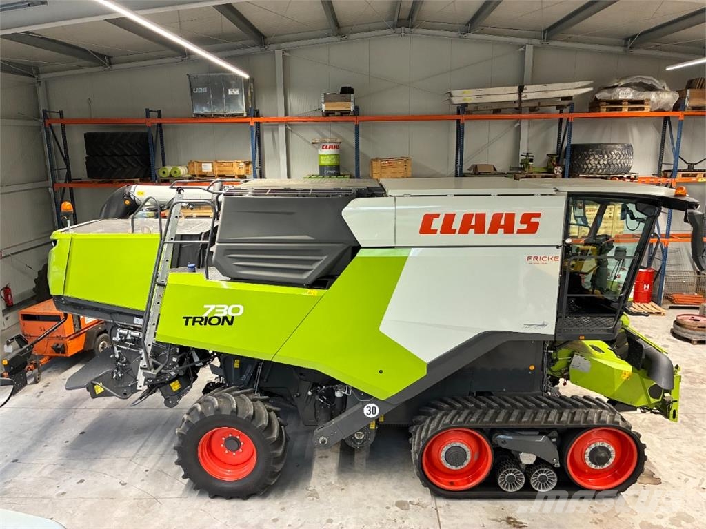 CLAAS Trion 730 TT Agriculture - Autres