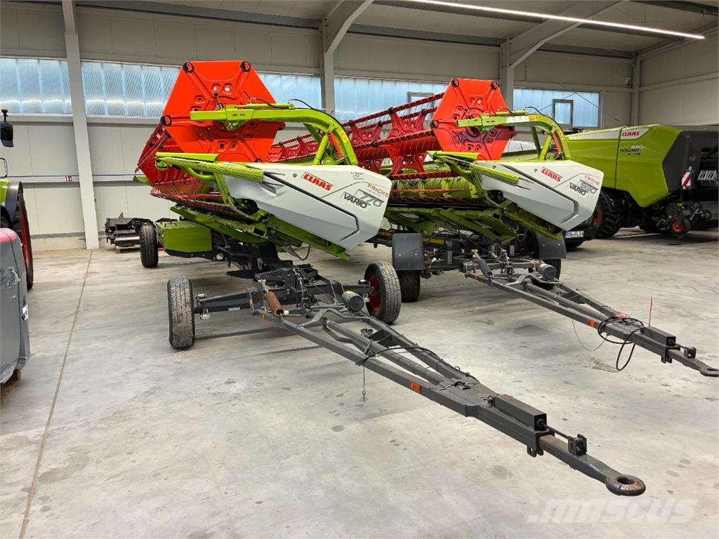 CLAAS Trion 730 TT Agriculture - Autres