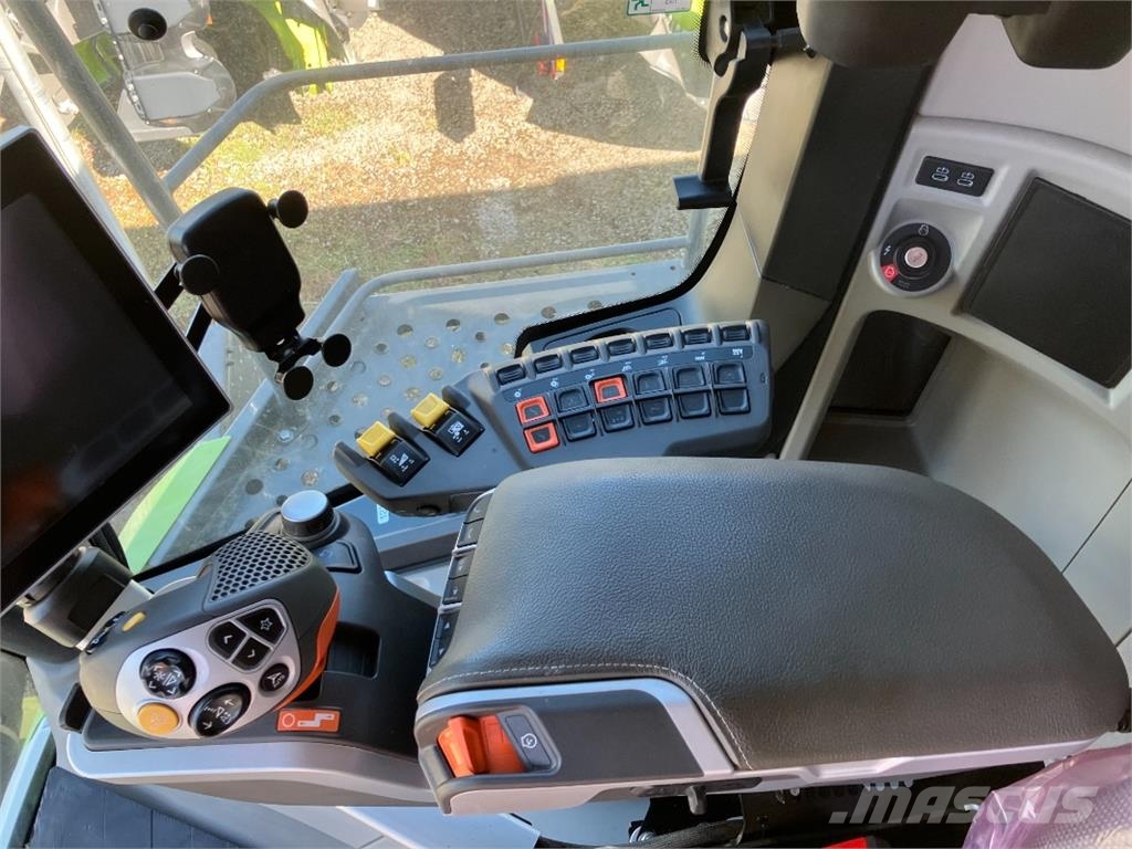 CLAAS Trion 730 TT Sonstige Landmaschinen