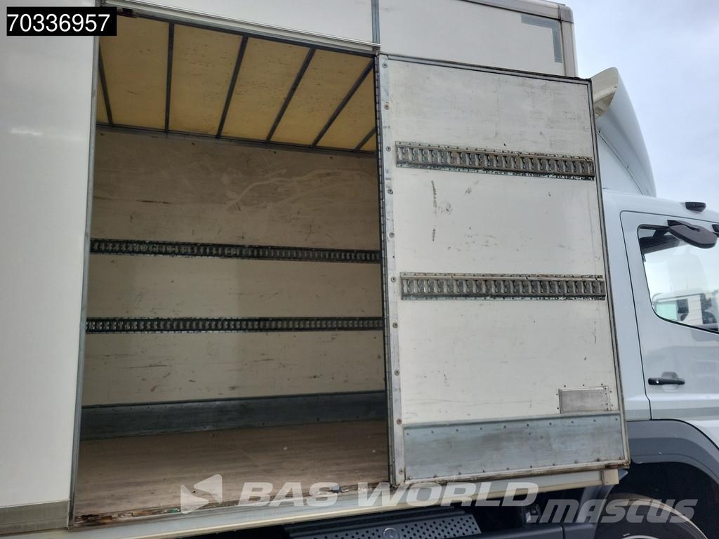 Mercedes-Benz Atego 1218 Atego 4X2 12tonner 1500kg Ladebordwand Autocamioane
