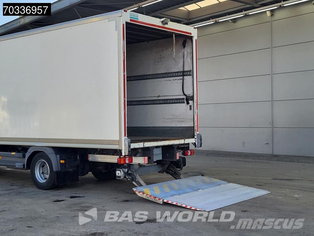 Mercedes-Benz Atego 1218 Atego 4X2 12tonner 1500kg Ladebordwand Autocamioane