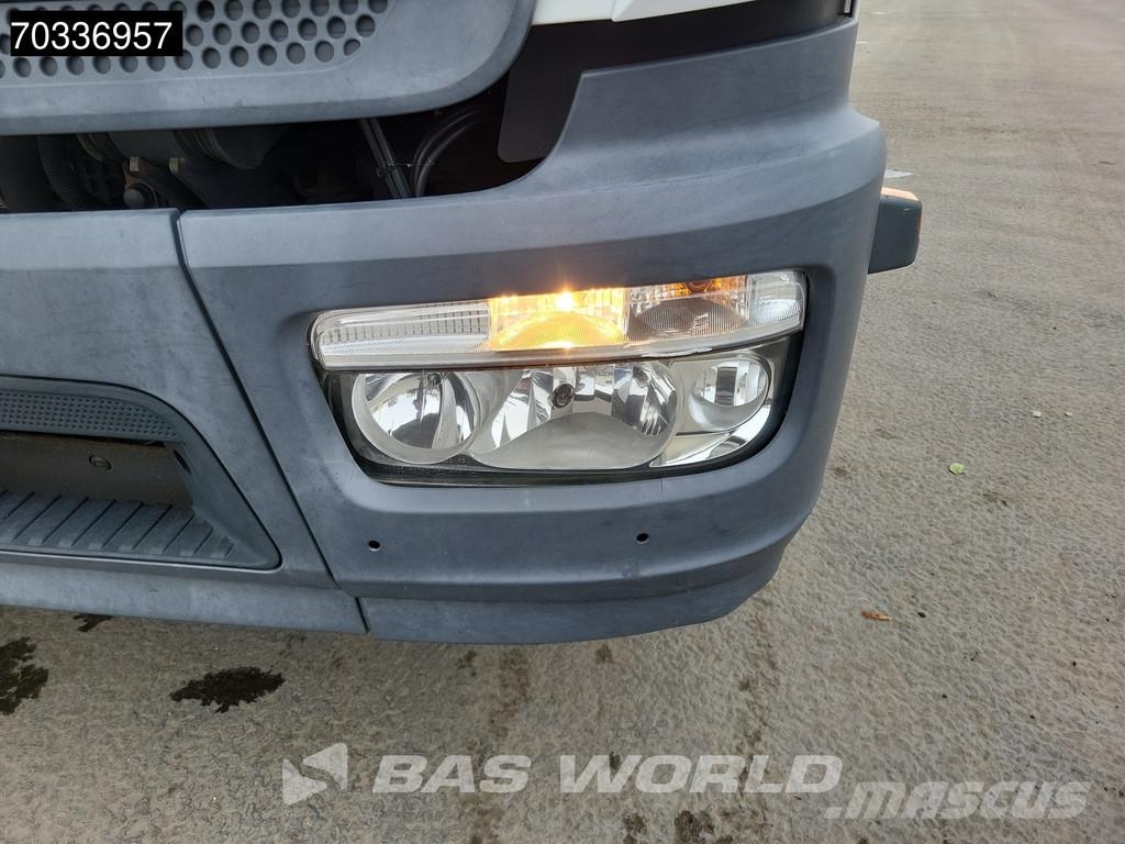 Mercedes-Benz Atego 1218 Atego 4X2 12tonner 1500kg Ladebordwand Autocamioane