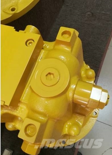 Komatsu PC20-6 Swing Motor 708-7T-00021 708-7T-0022 Motor Hydraulika