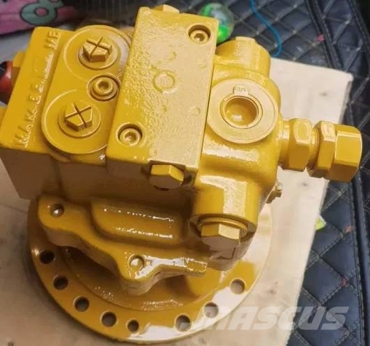 Komatsu PC20-6 Swing Motor 708-7T-00021 708-7T-0022 Motor Hydraulika