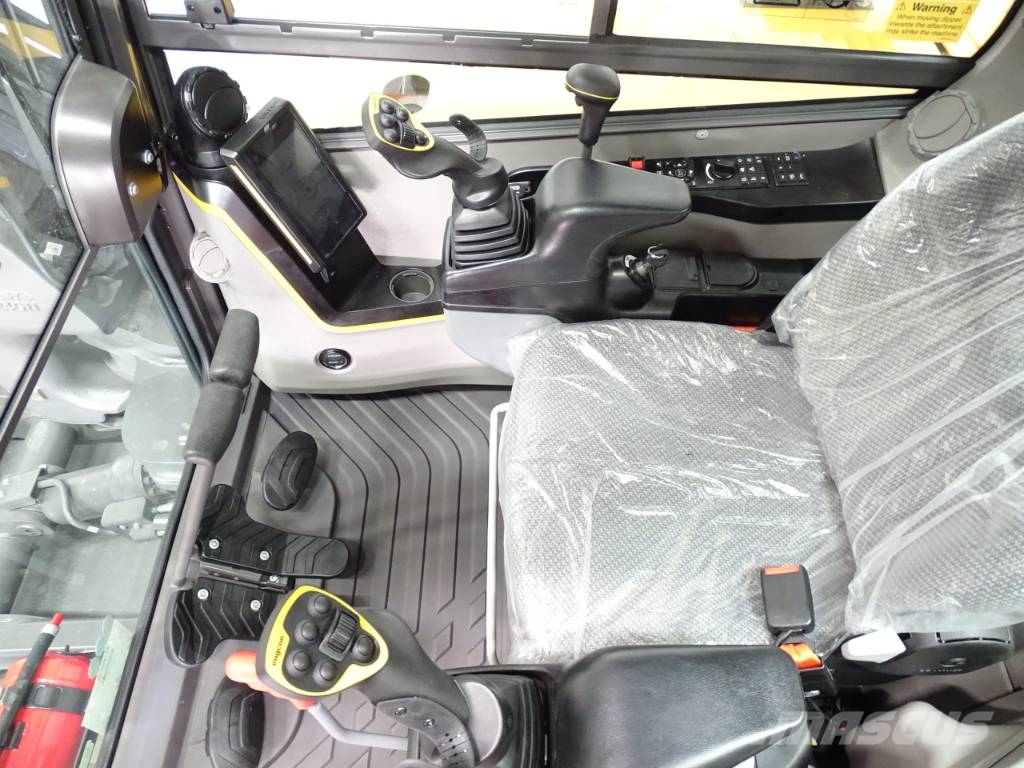 Volvo ECR 88 D Малые экскаваторы 7т-12т