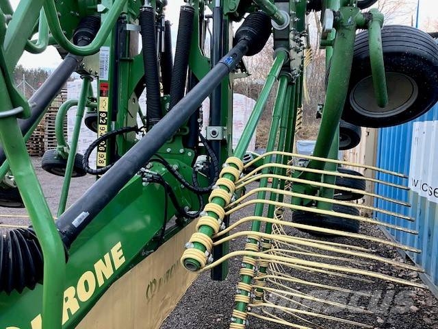 Krone Swadro TC 1000 Plus-IsoBus, Ny skick Pradalges formuojantys padargai
