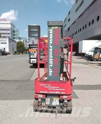 SkyJack SJ 12 Elevadores de tesoura