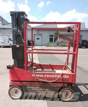 SkyJack SJ 12 Elevadores de tesoura