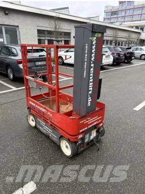 SkyJack SJ 12 Elevadores de tesoura