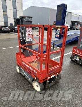 SkyJack SJ 12 Elevadores de tesoura