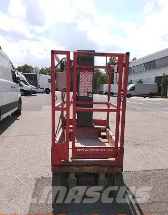 SkyJack SJ 12 Elevadores de tesoura