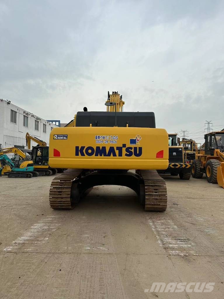 Komatsu PC 400-8 履帶式 挖土機/掘鑿機/挖掘機