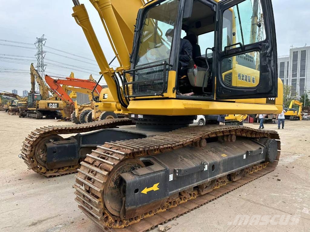 Komatsu PC 400-8 履帶式 挖土機/掘鑿機/挖掘機