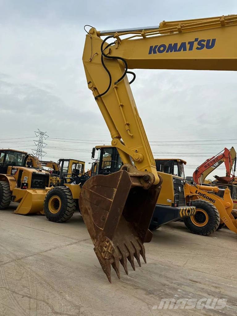 Komatsu PC 400-8 履帶式 挖土機/掘鑿機/挖掘機