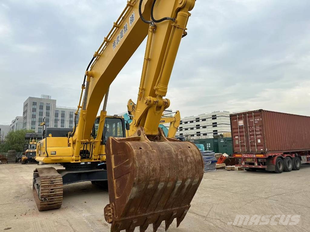 Komatsu PC 400-8 履帶式 挖土機/掘鑿機/挖掘機