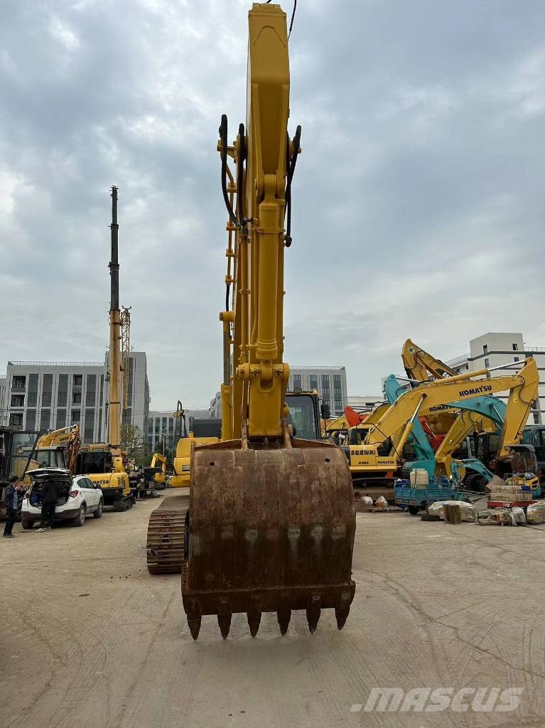 Komatsu PC 400-8 履帶式 挖土機/掘鑿機/挖掘機