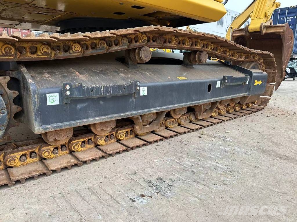 Komatsu PC 400-8 履帶式 挖土機/掘鑿機/挖掘機