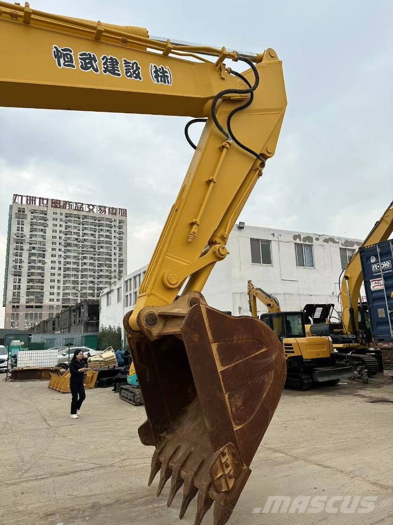 Komatsu PC 400-8 履帶式 挖土機/掘鑿機/挖掘機