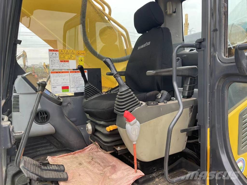 Komatsu PC 400-8 履帶式 挖土機/掘鑿機/挖掘機