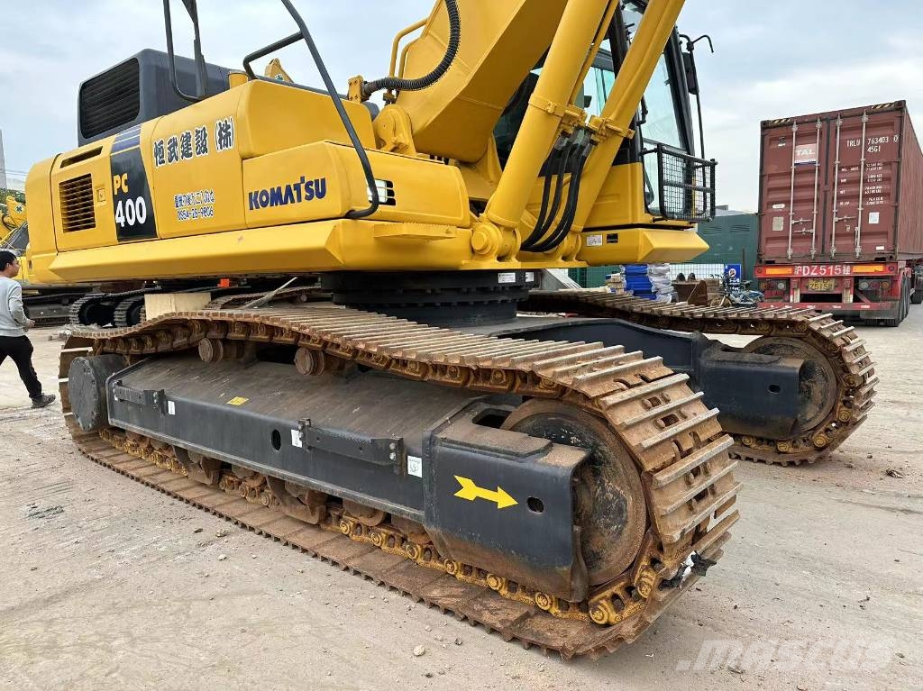 Komatsu PC 400-8 履帶式 挖土機/掘鑿機/挖掘機