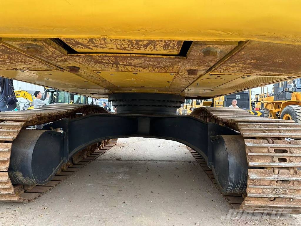 Komatsu PC 400-8 履帶式 挖土機/掘鑿機/挖掘機