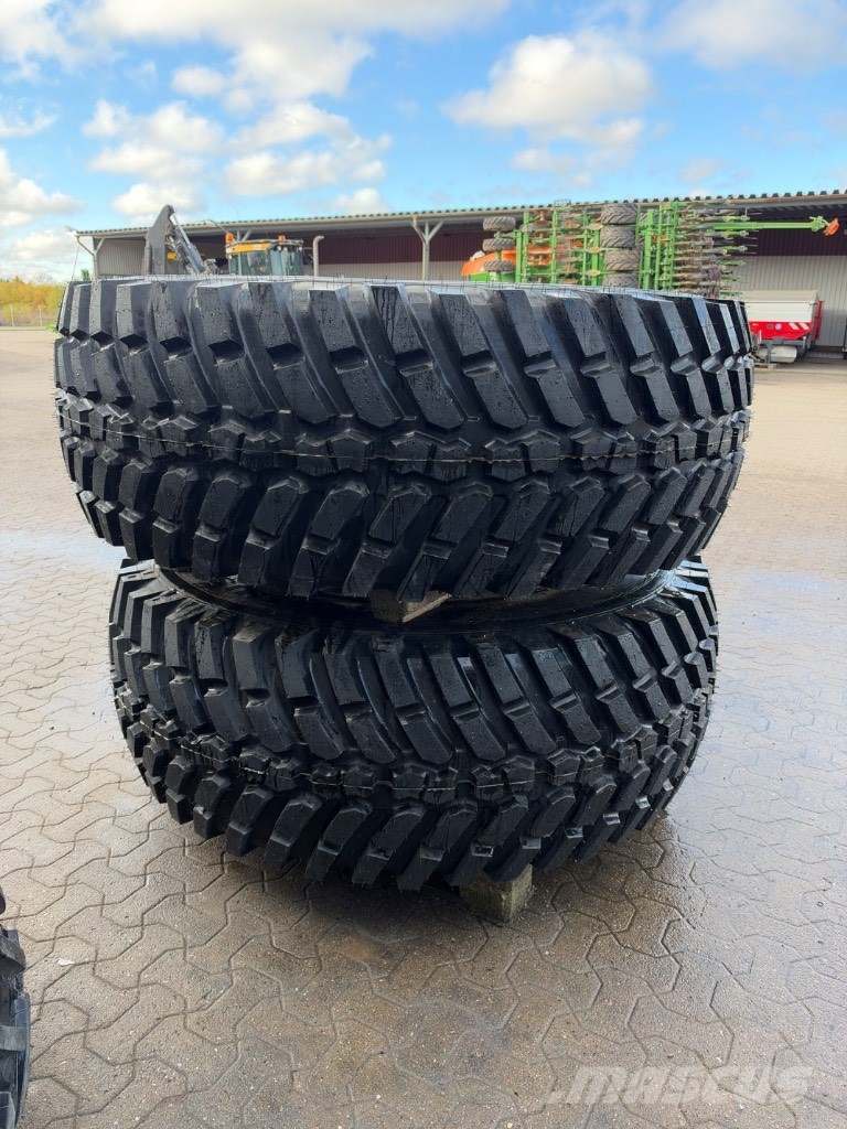 Klackdäck med fälg Alliance 440/80R30 & 650/65R38 Gume, točkovi i felne