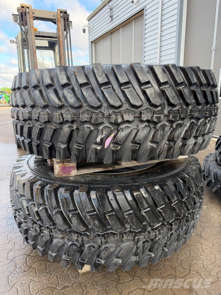 Klackdäck med fälg Alliance 440/80R30 & 650/65R38 Gume, točkovi i felne