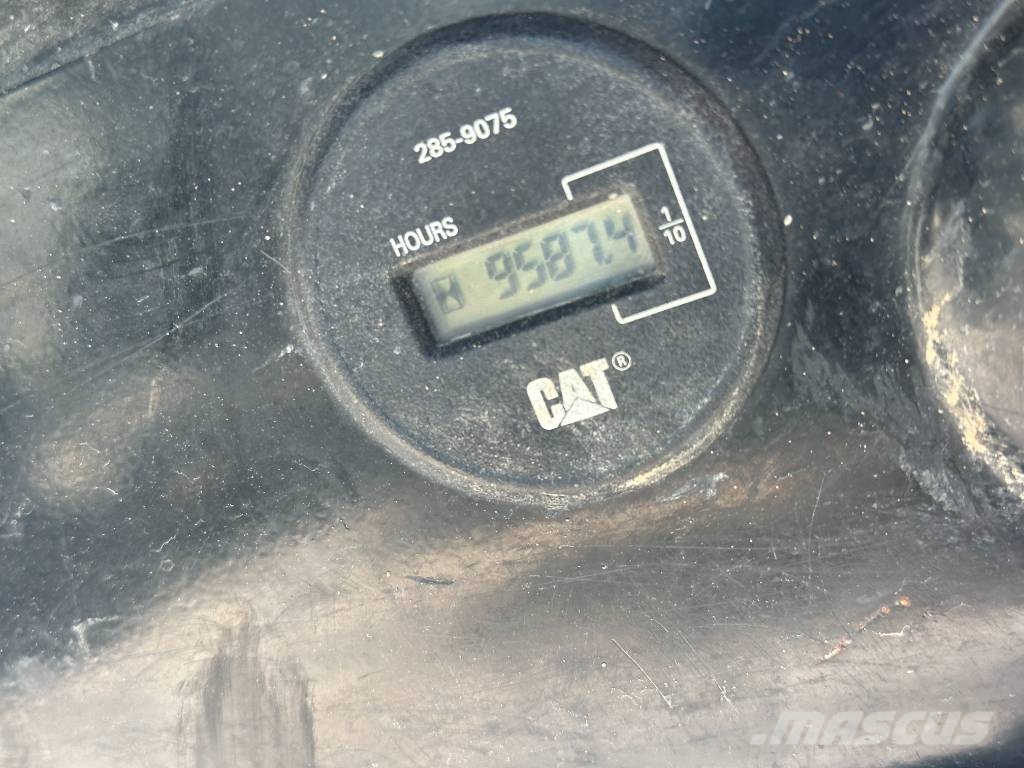 CAT 308 D Midi bagri 7t – 12t