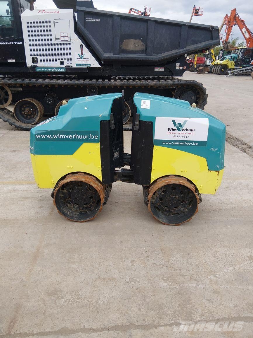 Ammann Rammax 1575 (1325) Jordvibrationstromler