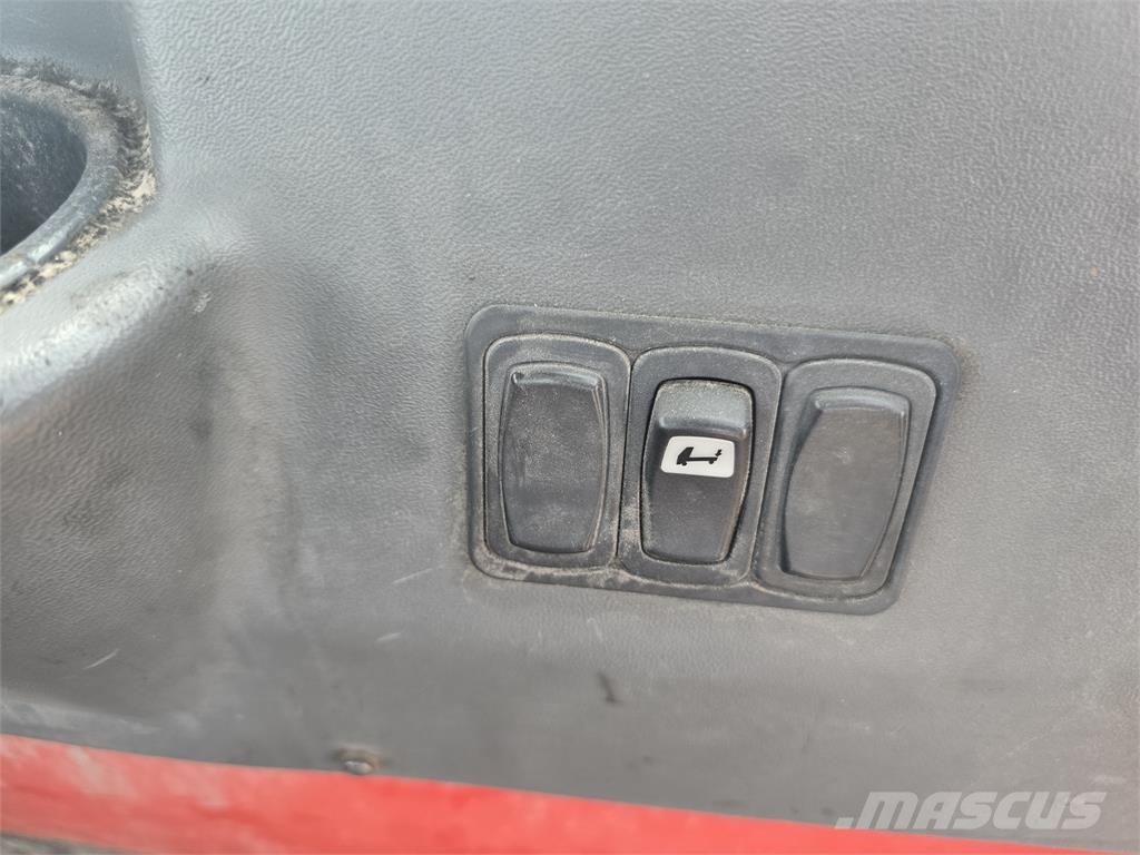 Kalmar T2i Terminaltrekkers