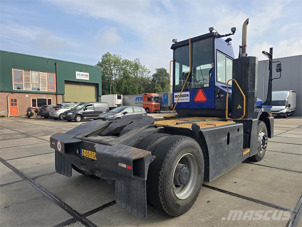 Kalmar T2i Terminaltrekkers