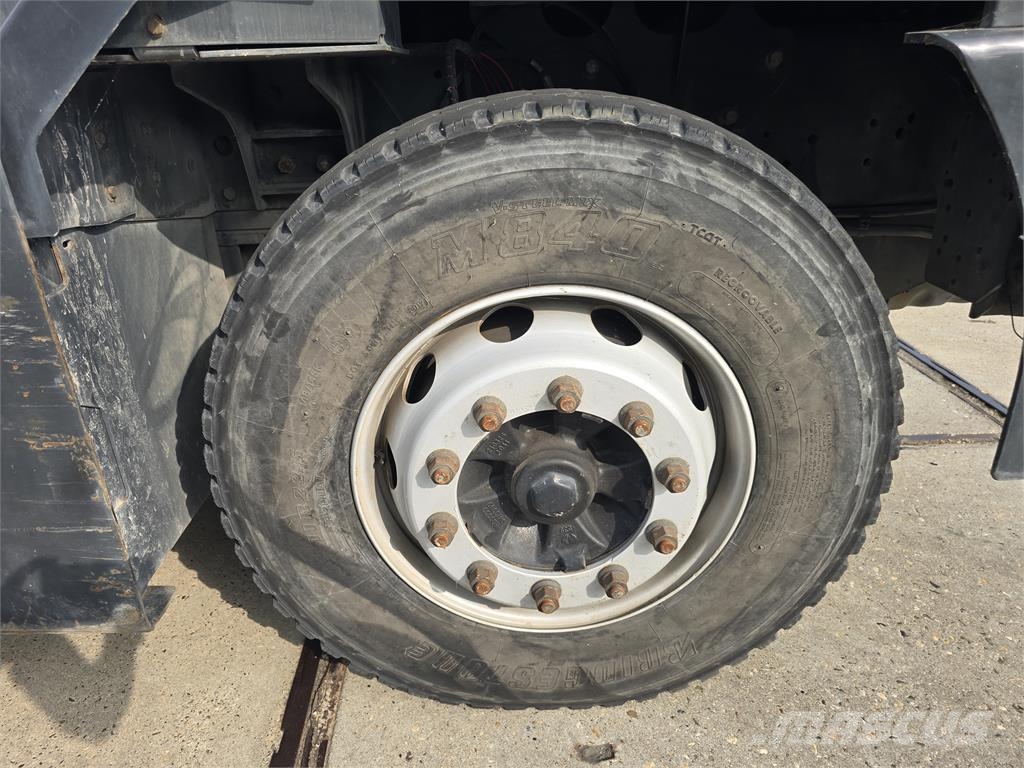 Kalmar T2i Terminaltrekkers