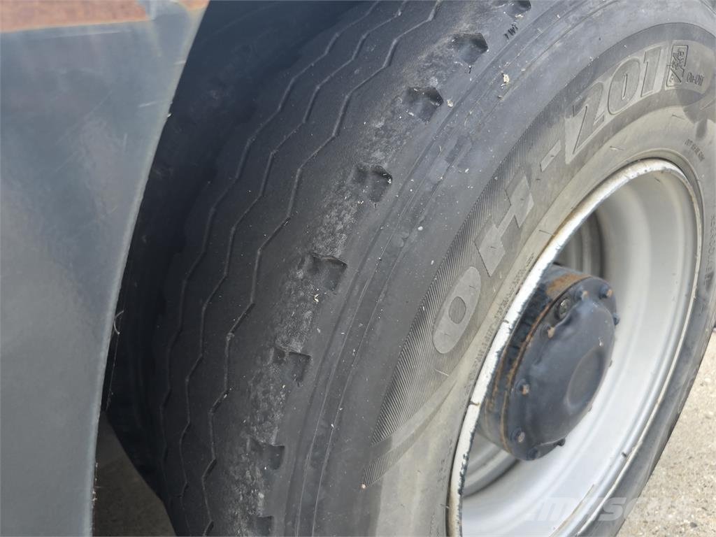 Kalmar T2i Terminaltrekkers