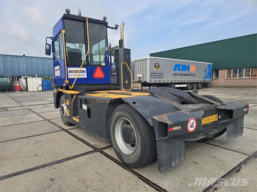 Kalmar T2i Terminaltrekkers