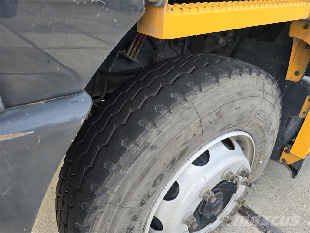 Kalmar T2i Terminaltrekkers